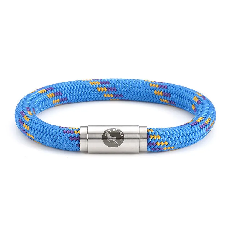 Boing Ripcurl Stainless Steel Bracelet