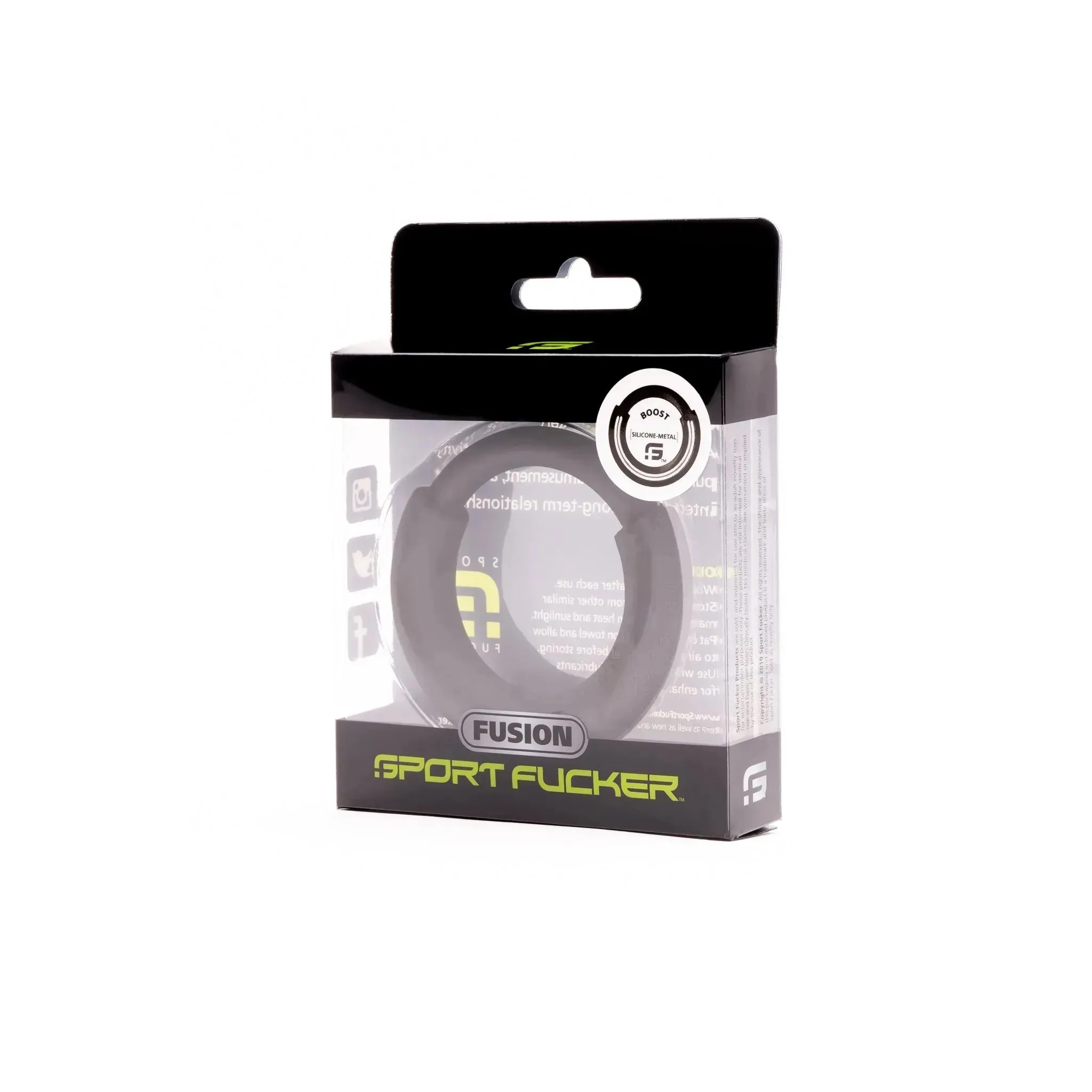 BOOST Fusion Ring