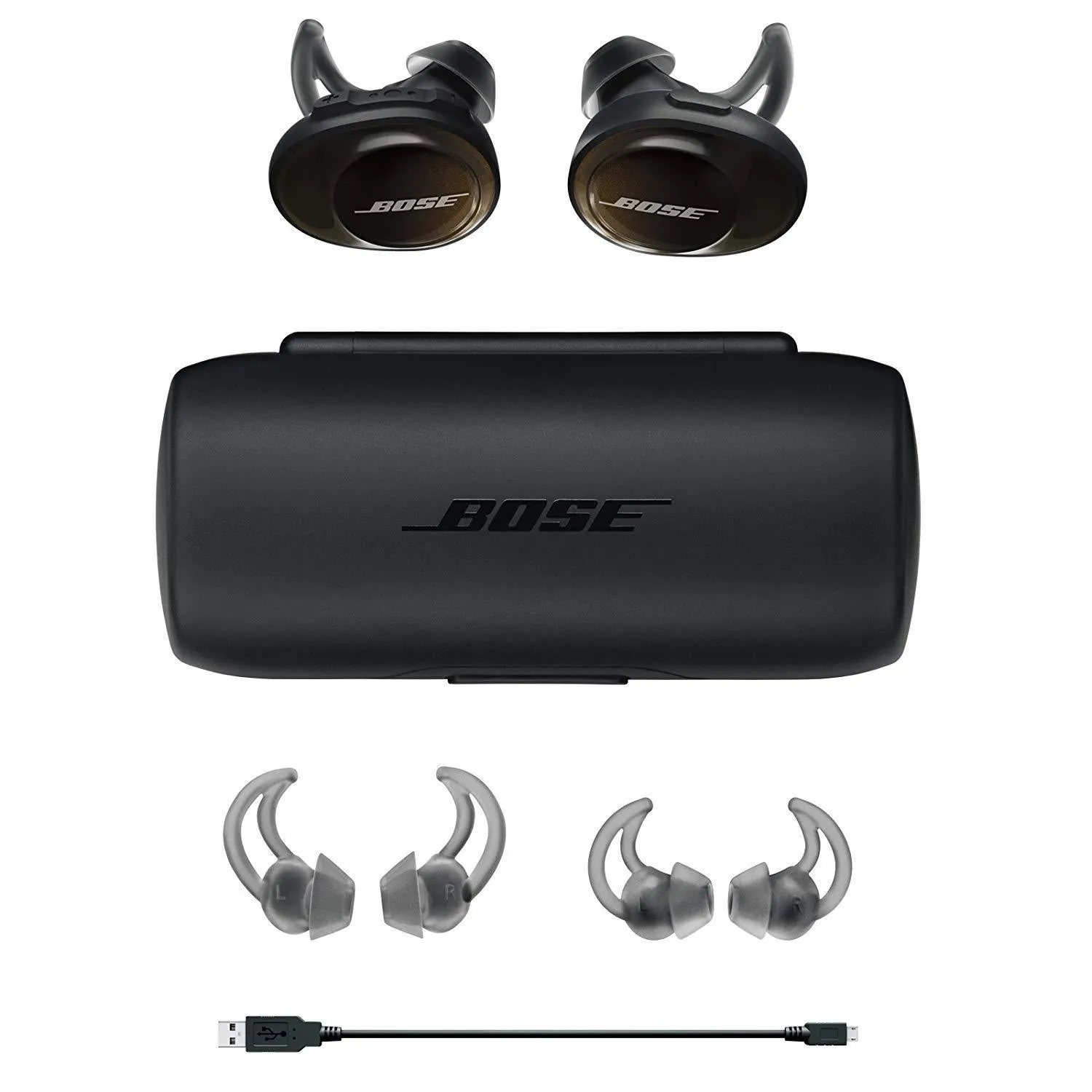 Bose Soundsport Free Truly Wireless Sport Headphones