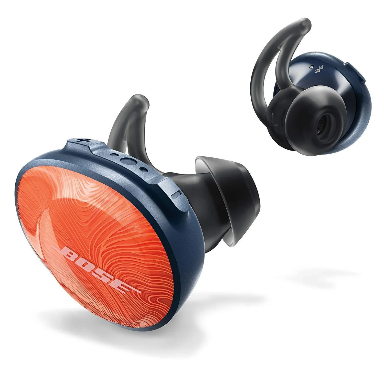 Bose Soundsport Free Truly Wireless Sport Headphones