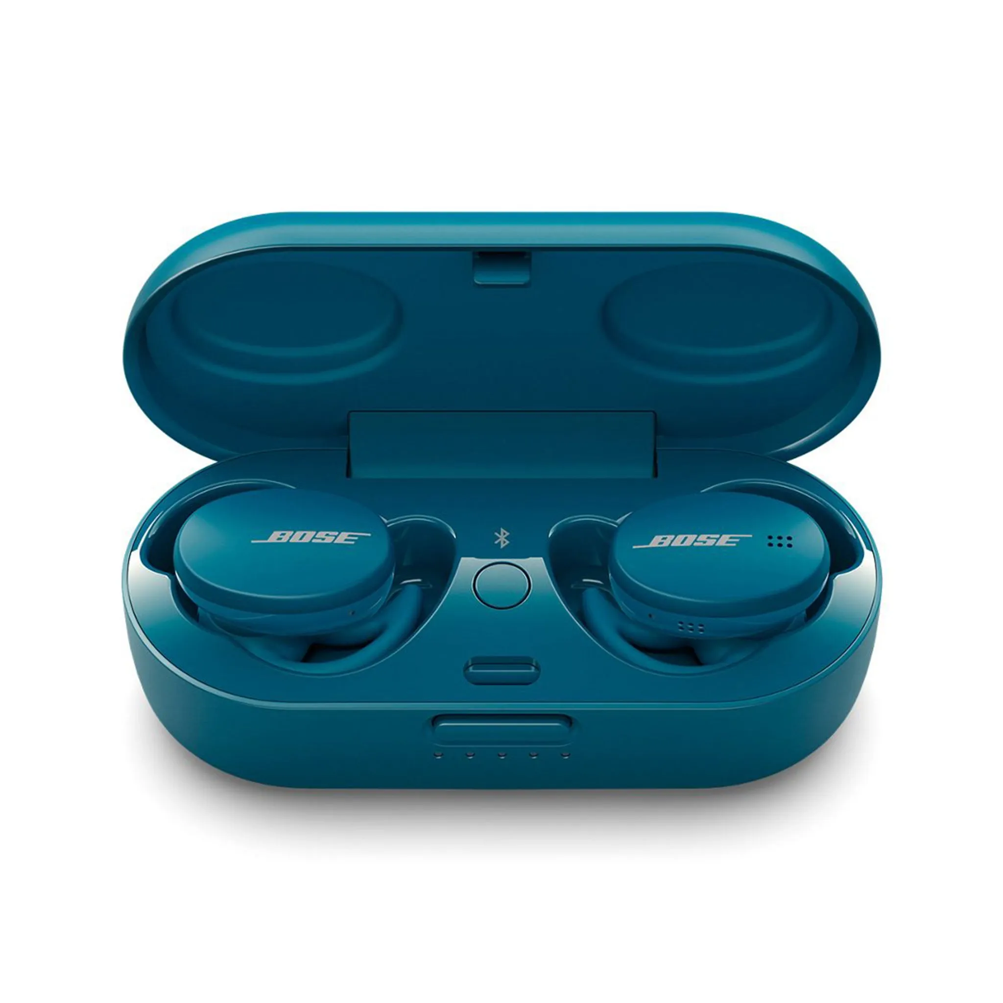 Bose Sport Earbuds, Baltic Blue