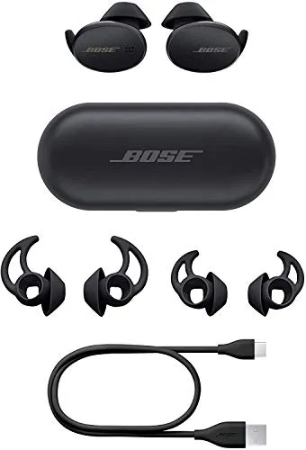 Bose Sport Earbuds Wireless Bluetooth Headphones