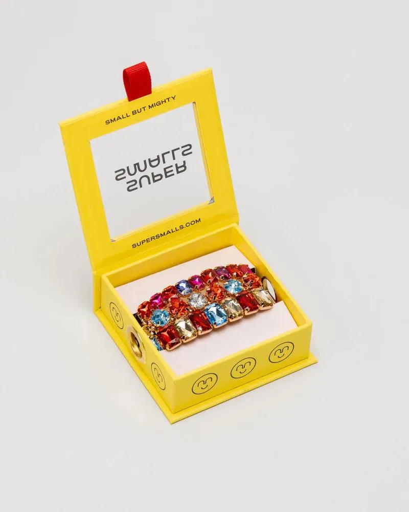 Bracelet Set | Happy Hour Bracelet Set | Super Smalls