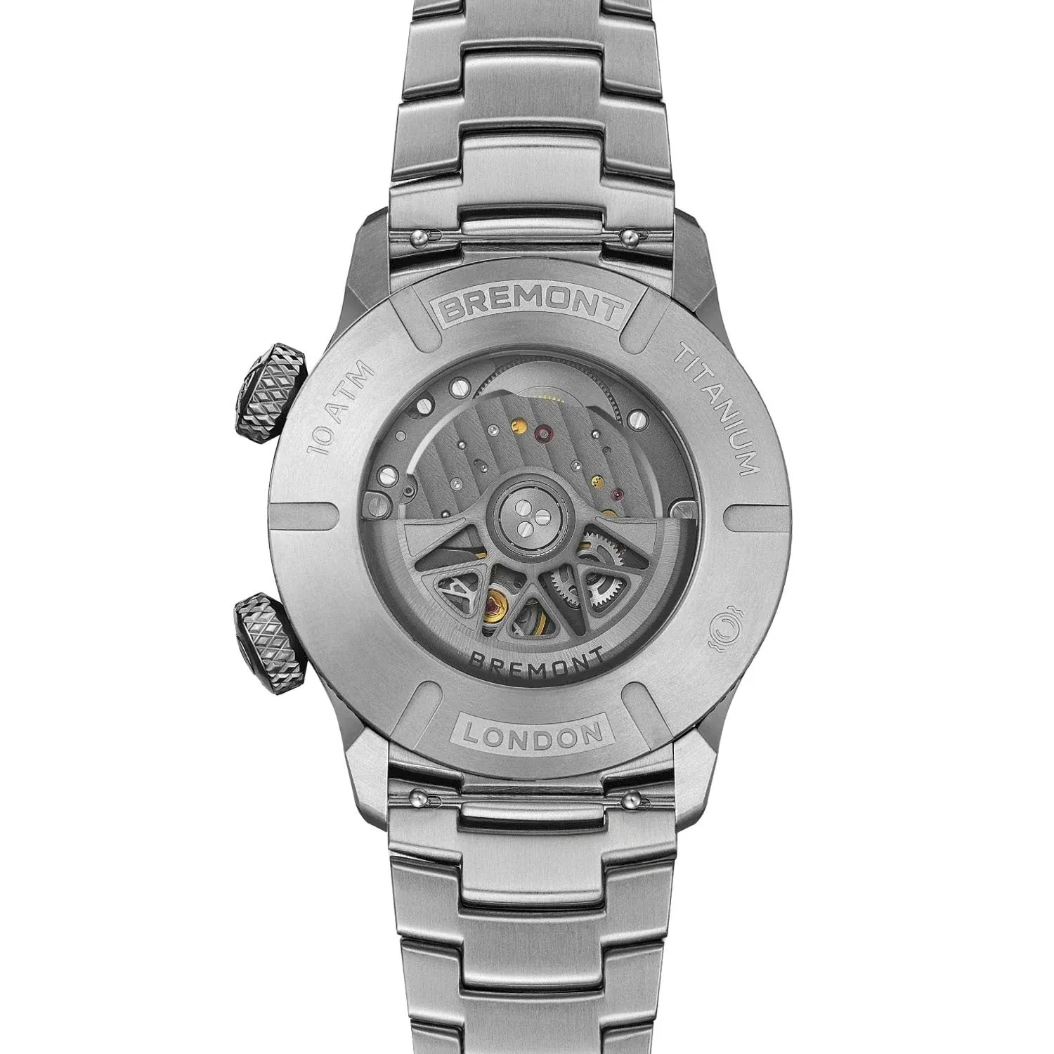 Bremont Altitude MB Meteor Automatic – ALT42-MT-TI-SITI-B