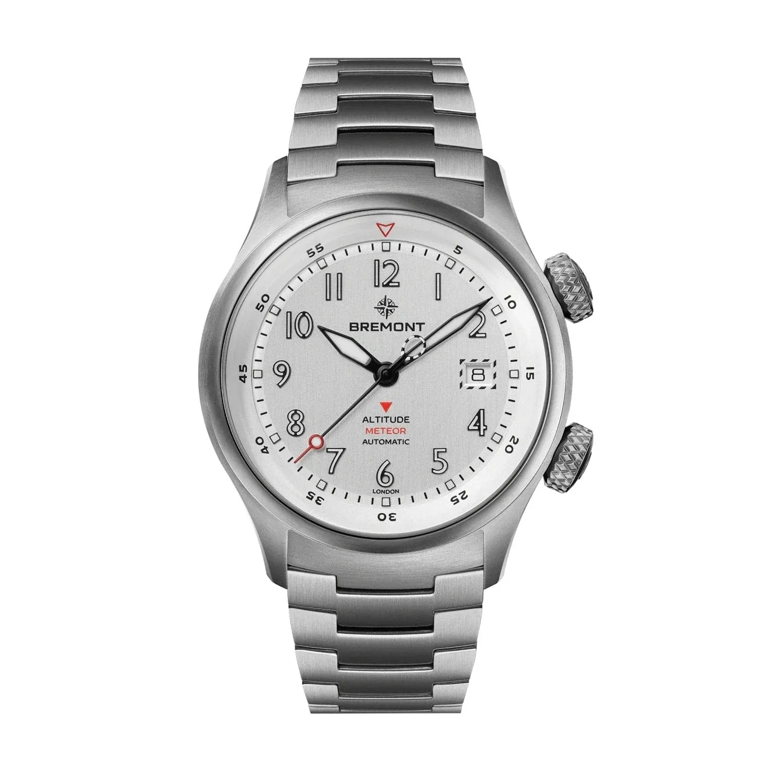 Bremont Altitude MB Meteor Automatic – ALT42-MT-TI-SITI-B