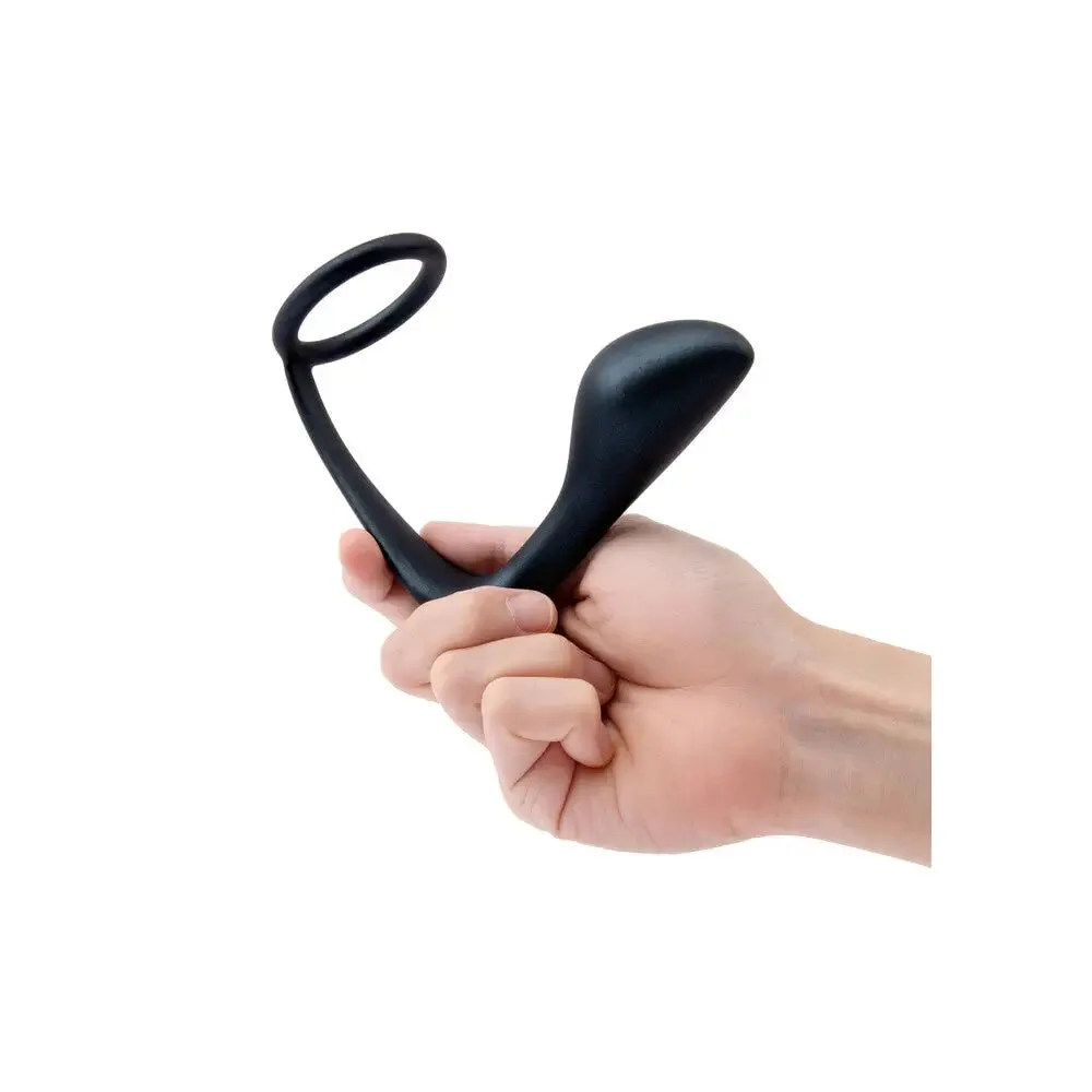 Bvibe Ringer Cock Ring and Plug