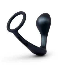 Bvibe Ringer Cock Ring and Plug