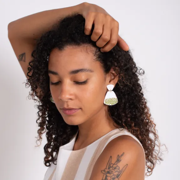 Cactus - Nopalitos Earring