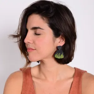 Cactus - San Pedro Earring