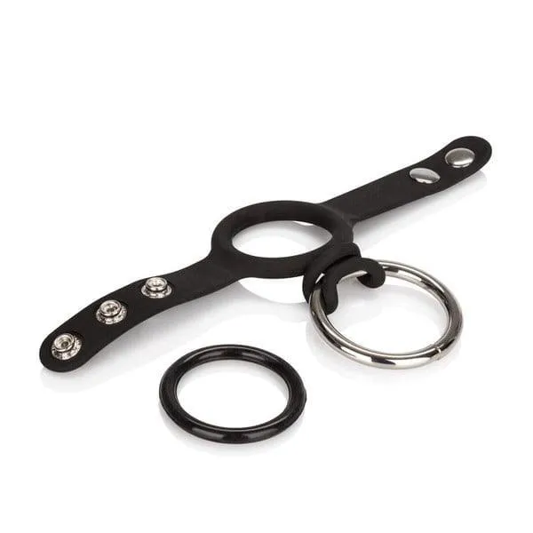 CalExotics Colt Enhancer Cock & Ball Ring Set