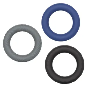 CalExotics Link Up Ultra-Soft Extreme Set C-Rings Set