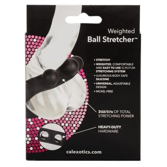 CalExotics - Silicone Weighted Ball Stretcher