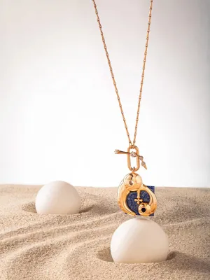 Cancer Zodiac Pendant