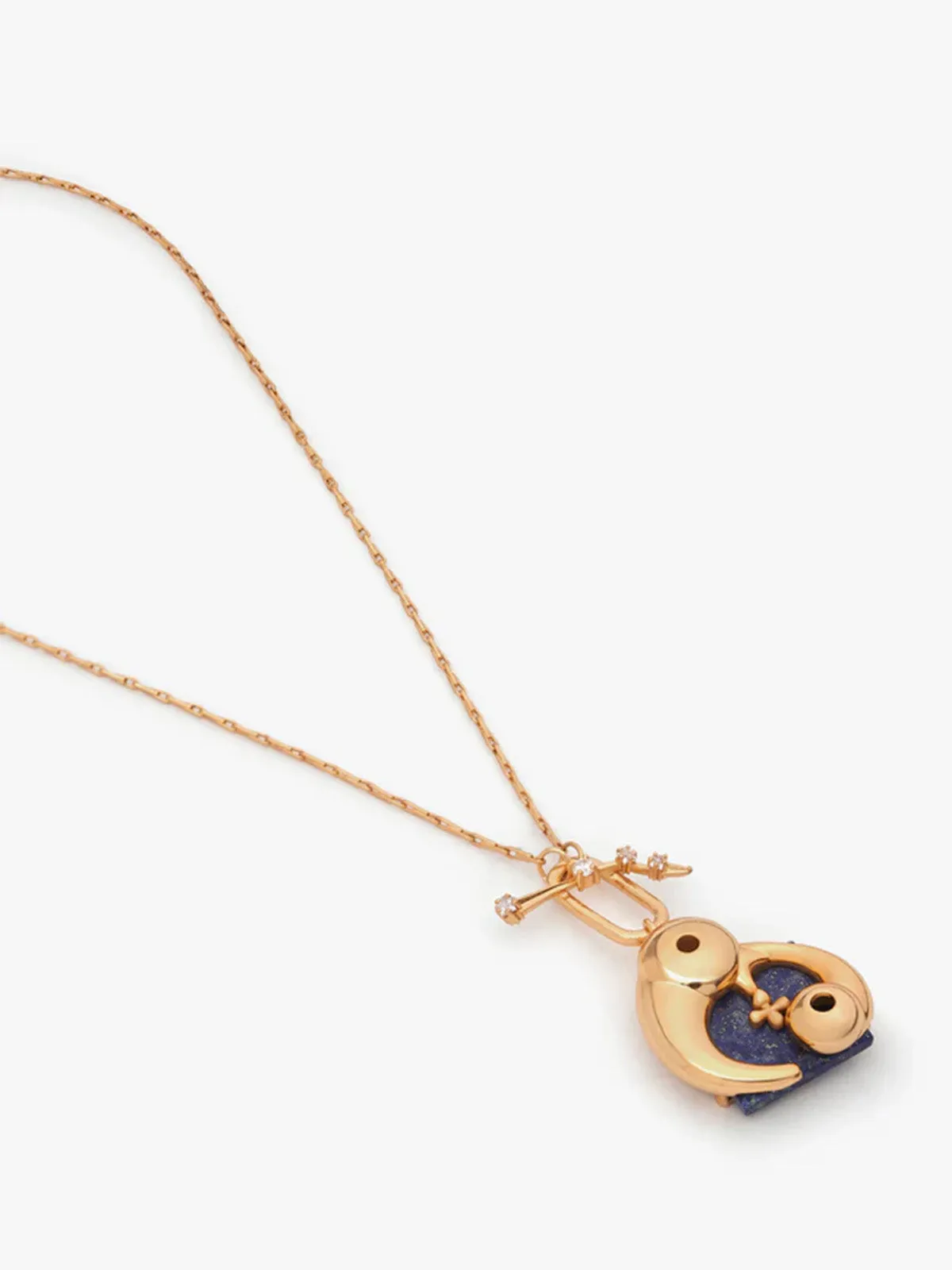 Cancer Zodiac Pendant