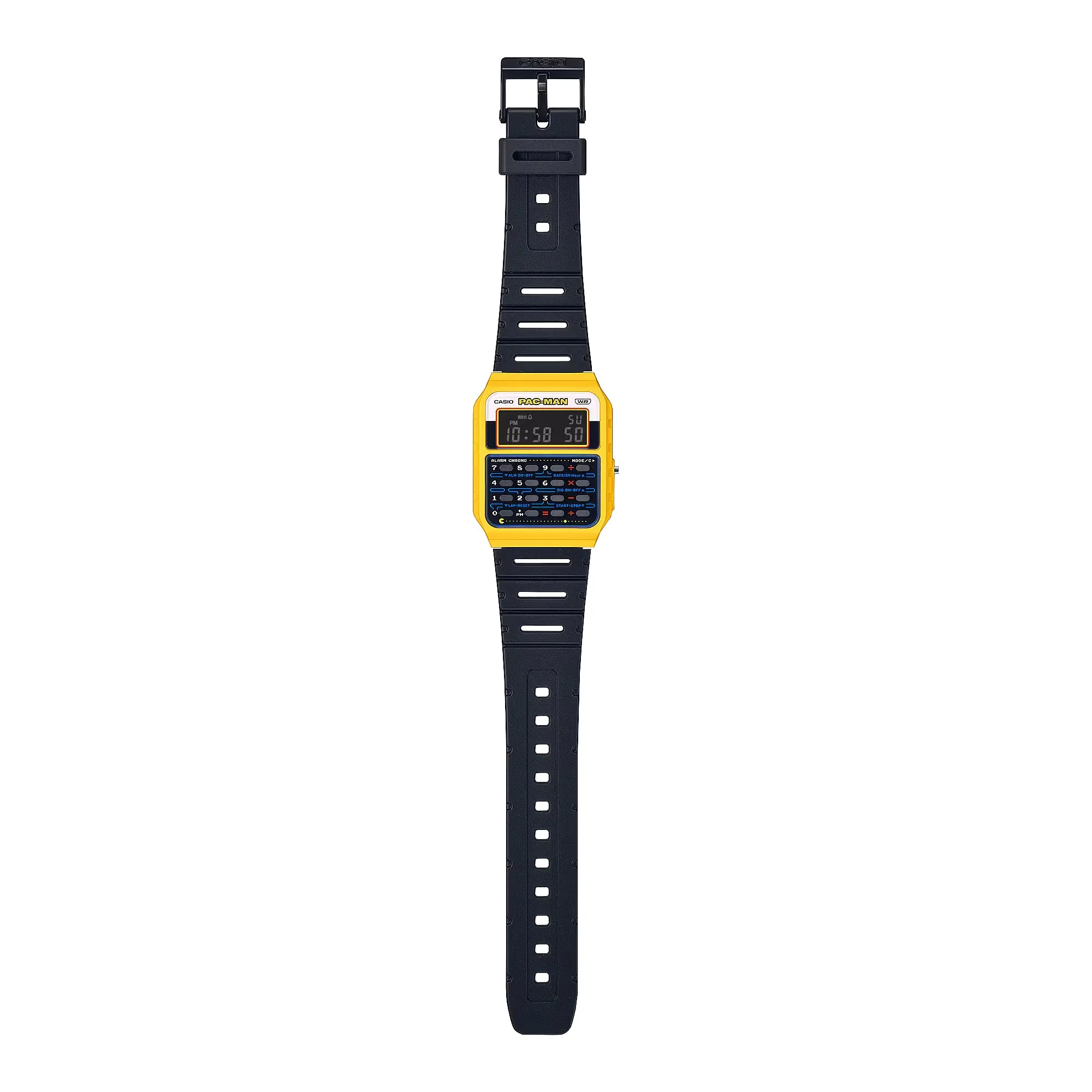 Casio Pac-MAN Vintage Watch