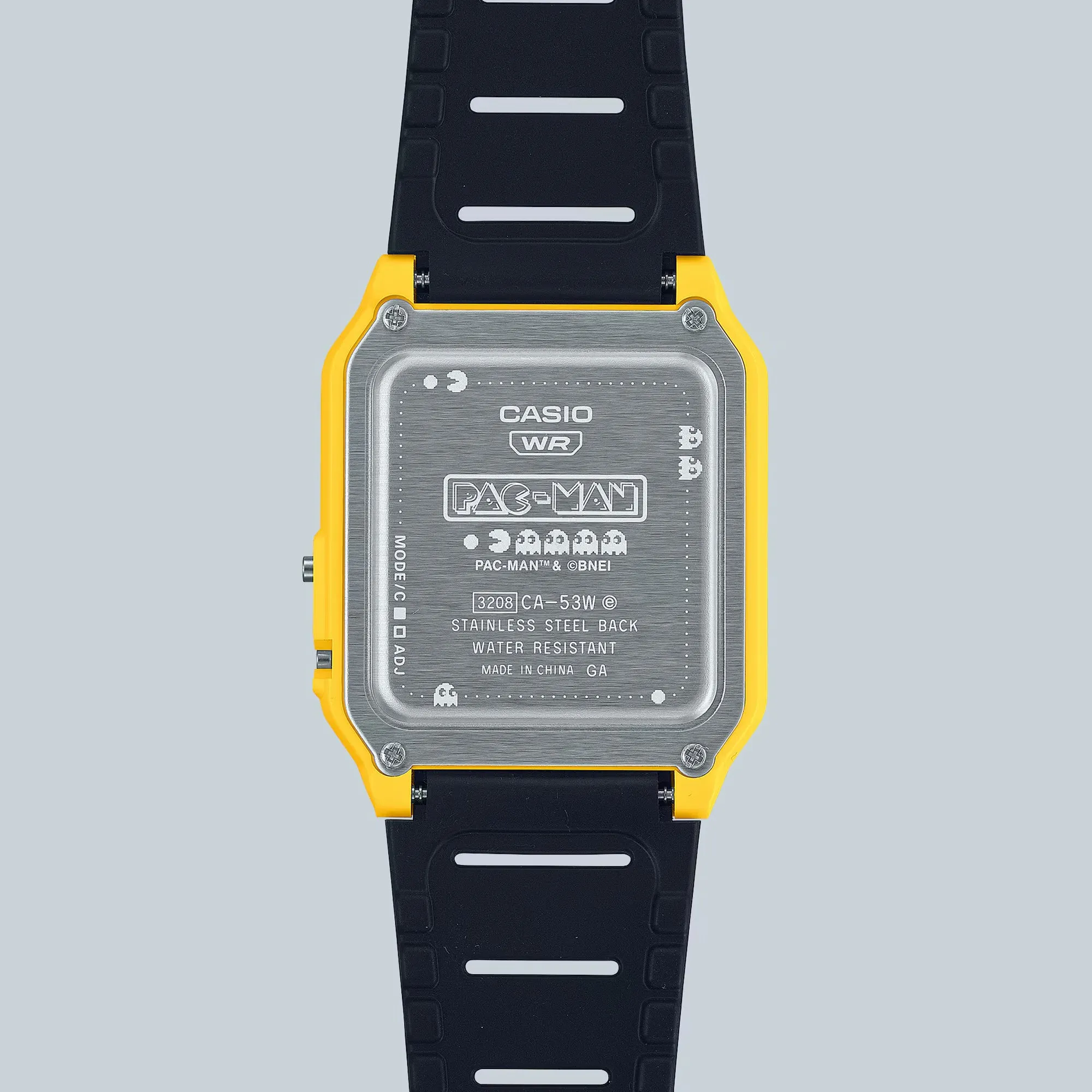 Casio Pac-MAN Vintage Watch