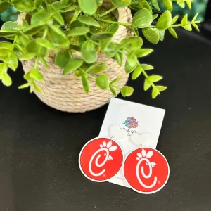 Chick Earrings