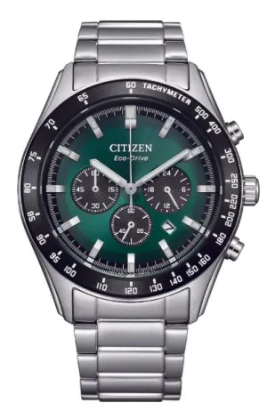Citizen Gents Eco-Drive Chronograph Watch CA4674-58X