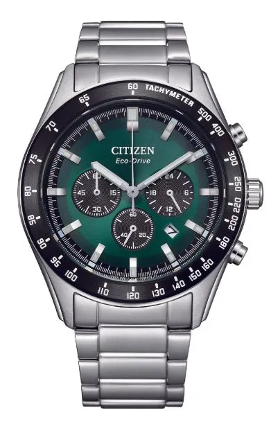 Citizen Gents Eco-Drive Chronograph Watch CA4674-58X