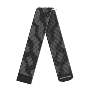 COROS Pace Pro Nylon Watch Band - Black