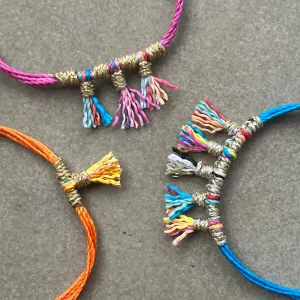 Costa Fiesta Tassel Bracelet - Costa Fiesta Summer ‘23 Collection
