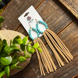 Cowgirl Earrings