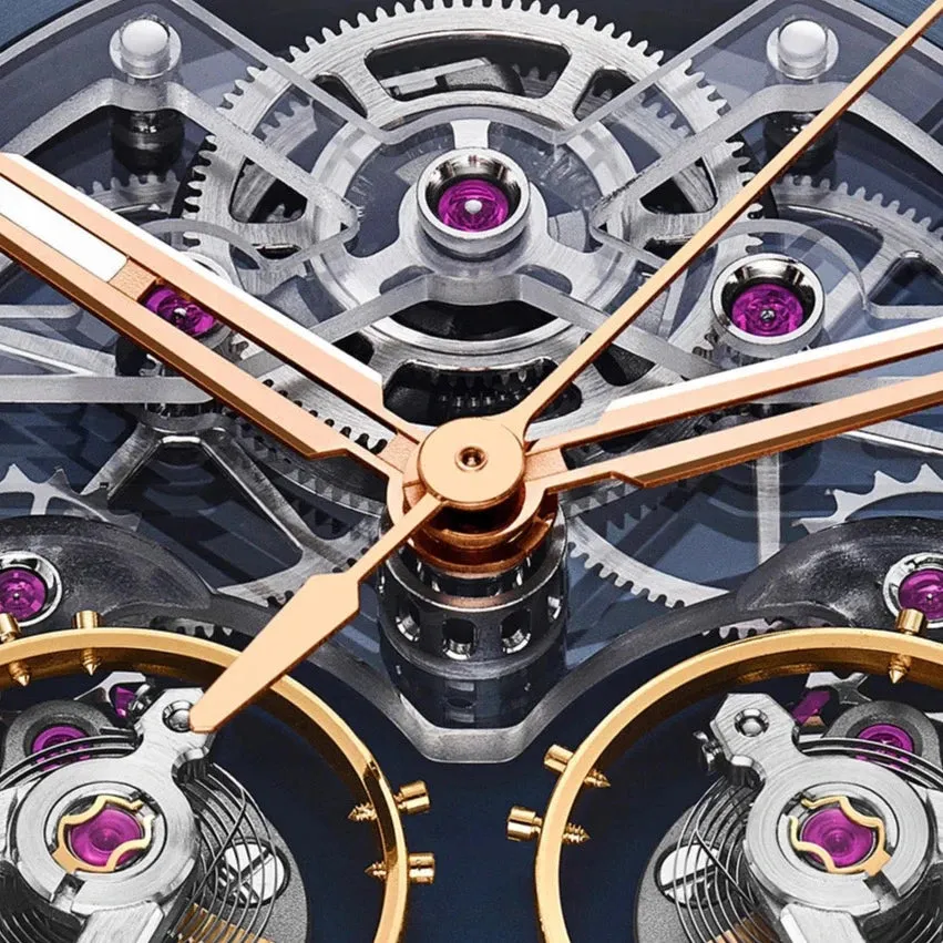 Czapek Place Vendome Complicité Rose Gold (Limited Availability)