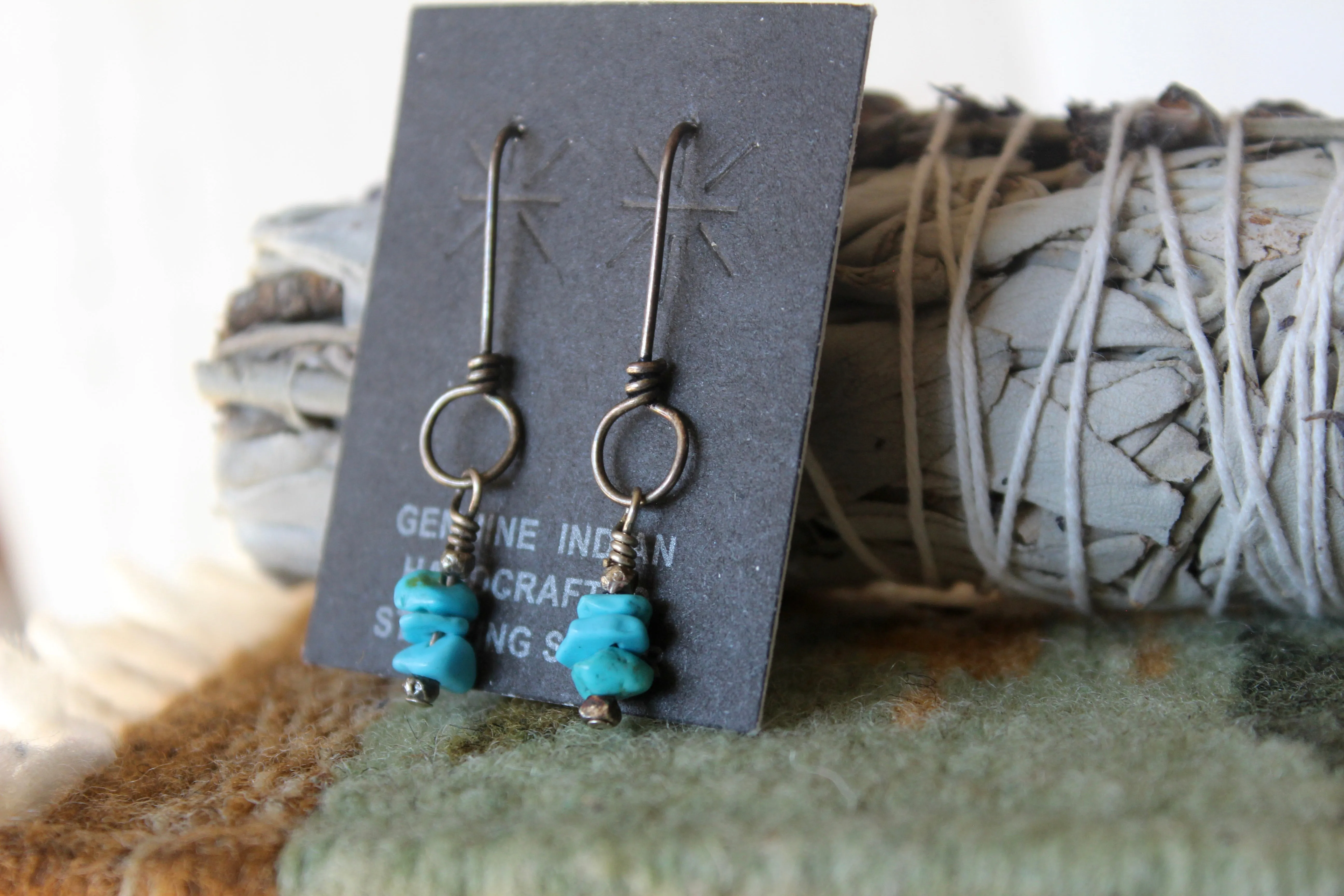 Dahila Earrings