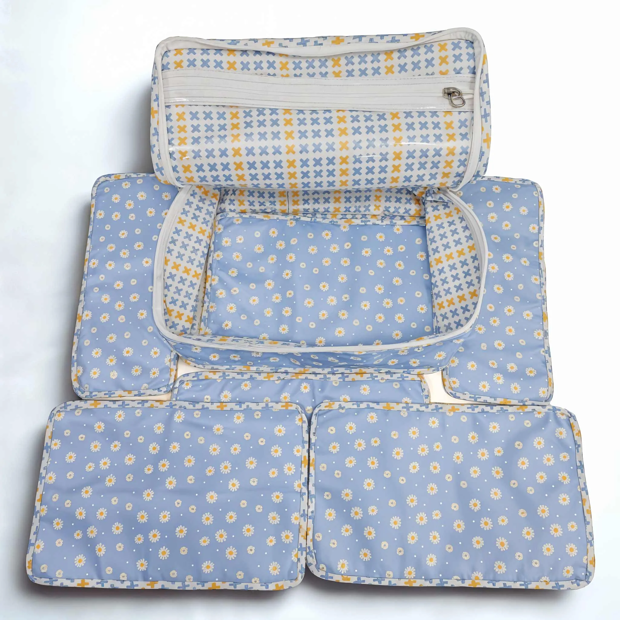DAISY DREAMS PRINT Bridal Essential Pack