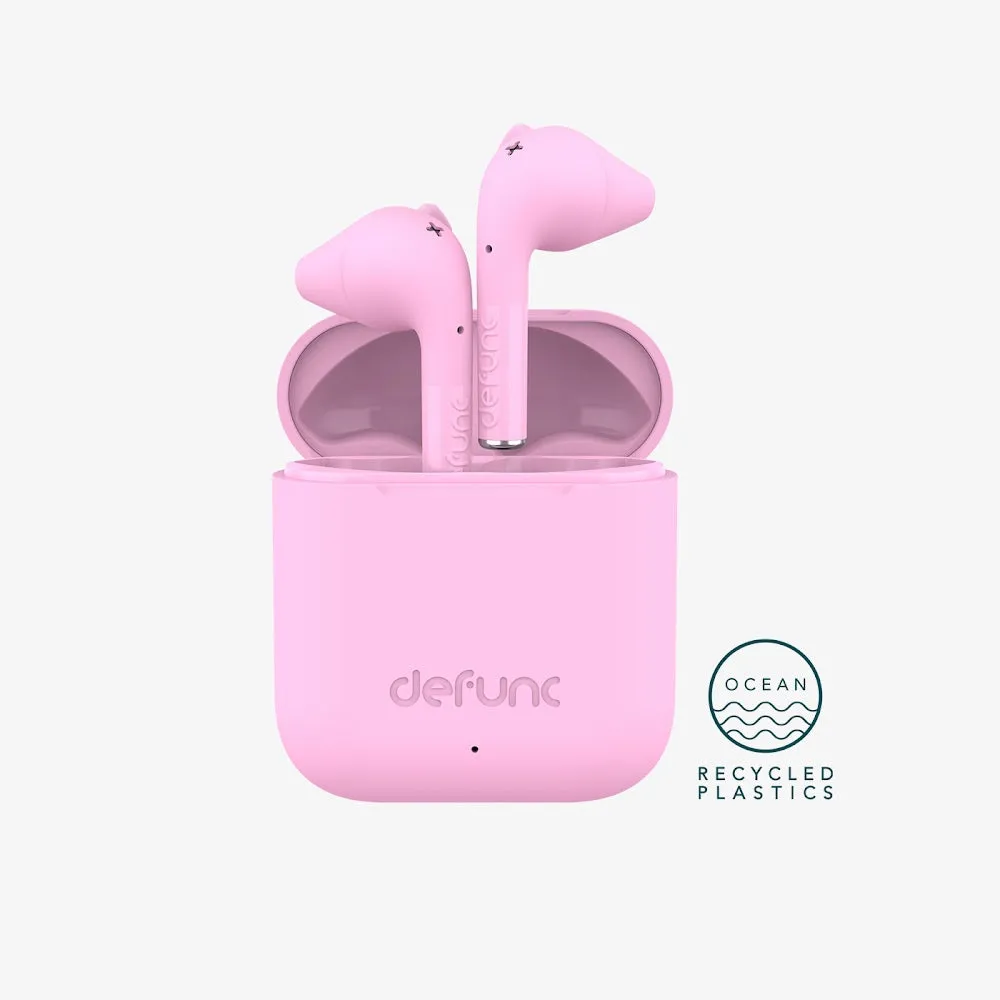 Defunc TRUE GO SLIM 2024 True Wireless   XPower B10H Built-in Type-C x 2 Cable 10,000mAh PD   SCP PowerBank - Titanium (Bundle Deals)