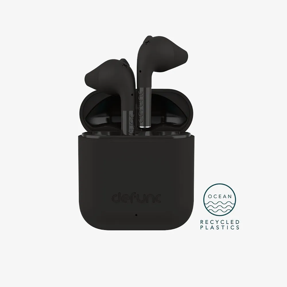 Defunc TRUE GO SLIM 2024 True Wireless   XPower B10H Built-in Type-C x 2 Cable 10,000mAh PD   SCP PowerBank - Titanium (Bundle Deals)