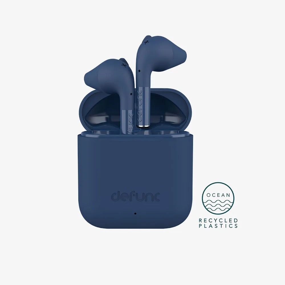 Defunc TRUE GO SLIM 2024 True Wireless   XPower B10H Built-in Type-C x 2 Cable 10,000mAh PD   SCP PowerBank - Titanium (Bundle Deals)