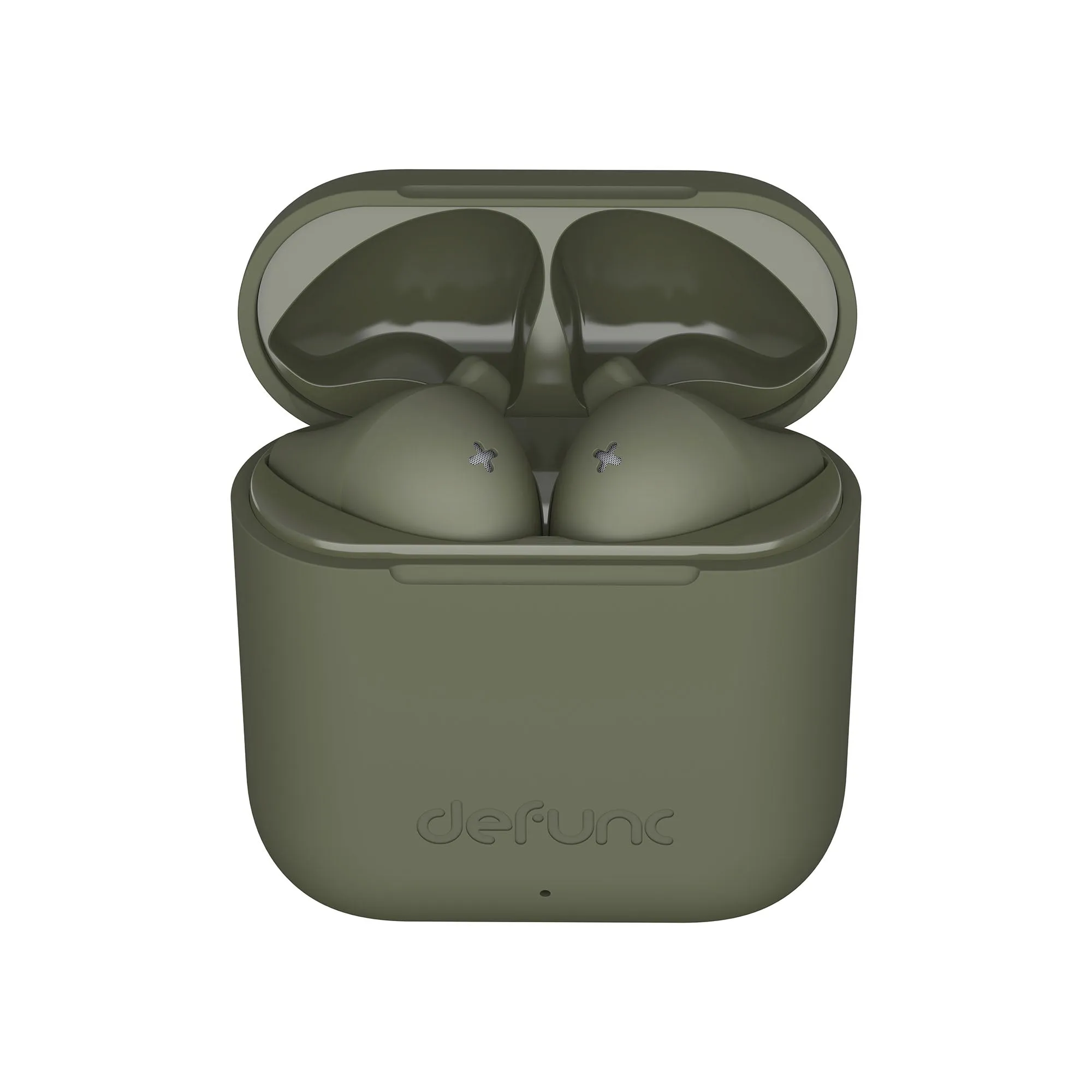 DEFUNC True Go Slim True Wireless Earphones - Green