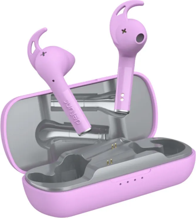 Defunc - TRUE SPORT Earbuds - Pink
