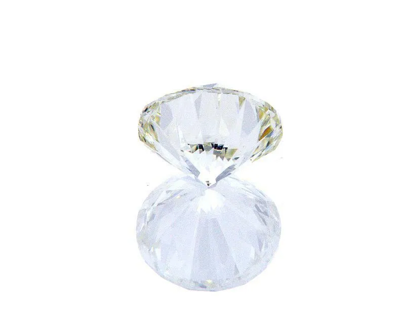 Diamond 0.84 Ct Natural Round Cut Loose K Color VS1 Clarity GIA Certified