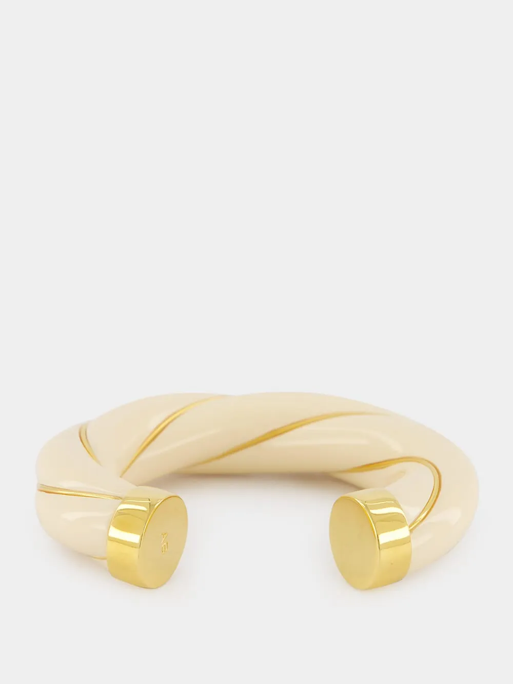 Diana Ivory XL Wedding Bangle