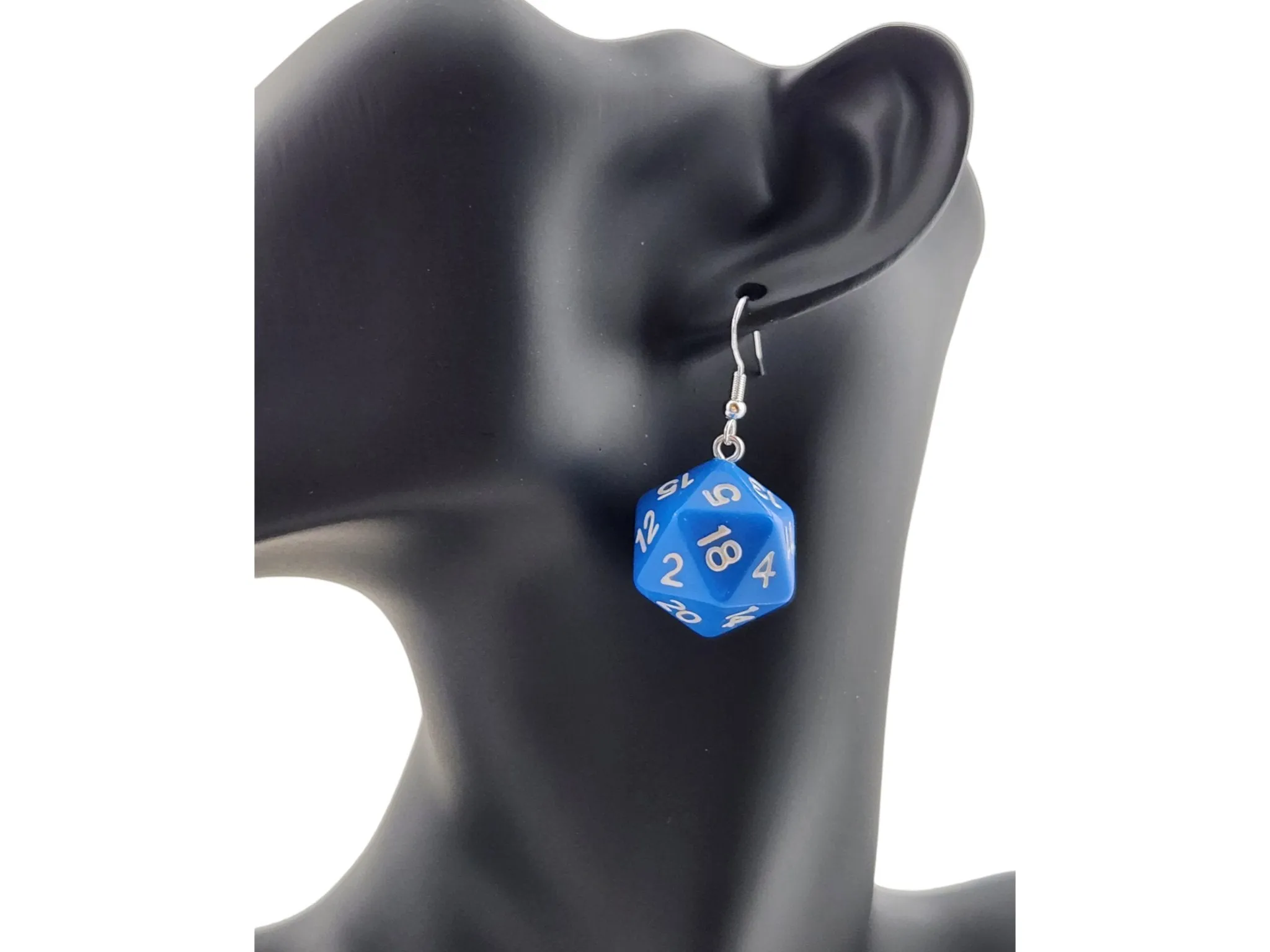 dice earrings