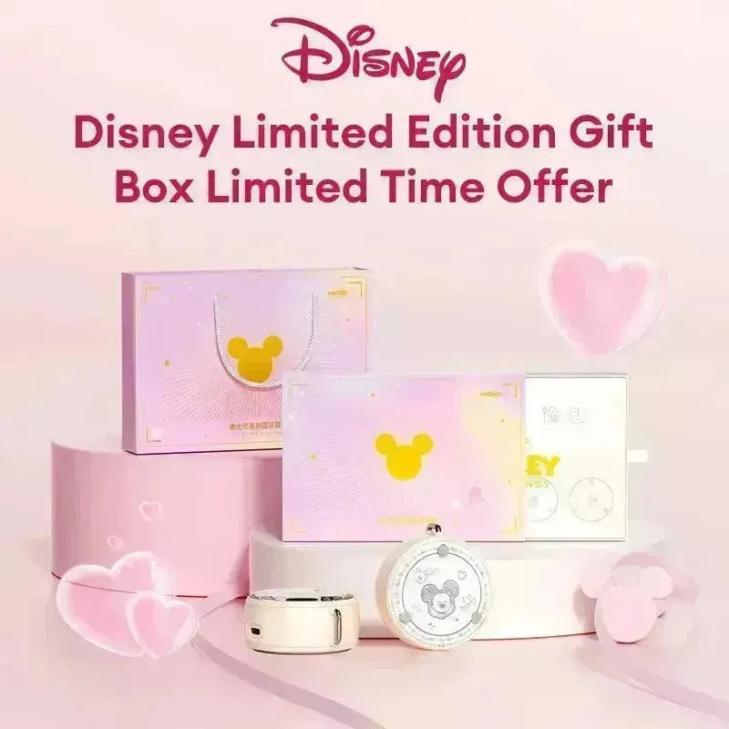 Disney YP-06 Bluetooth 5.3 Wireless Earphones