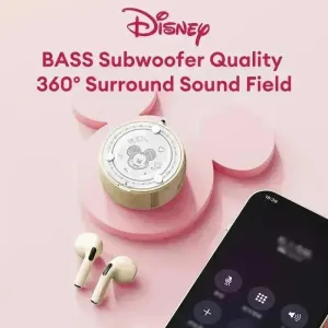 Disney YP-06 Bluetooth 5.3 Wireless Earphones