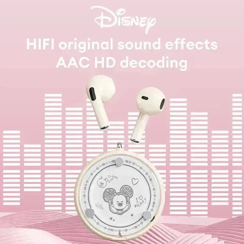 Disney YP-06 Bluetooth 5.3 Wireless Earphones