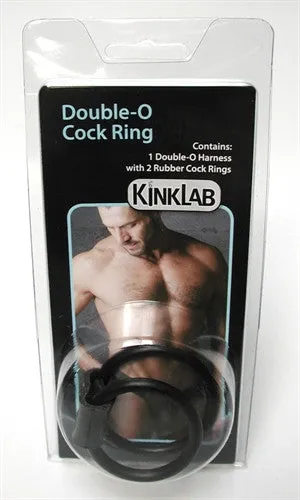 Double-O  Ring Rubber