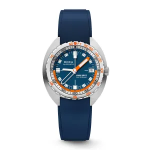 DOXA SUB 250T GMT Caribbean Automatic – 855.10.201.32