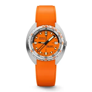 DOXA SUB 250T GMT Professional Automatic – 855.10.351.21