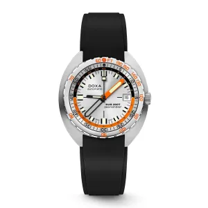 DOXA SUB 250T GMT Searambler Automatic – 855.10.021.20