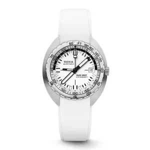 DOXA SUB 250T GMT Whitepearl Automatic – 855.10.011.23