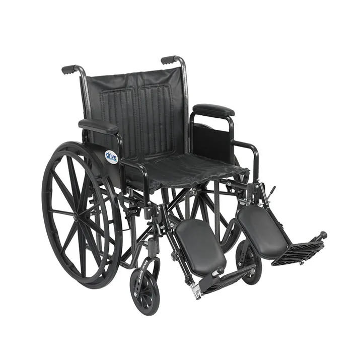 Drive Silver Sport 2 Wheelchair