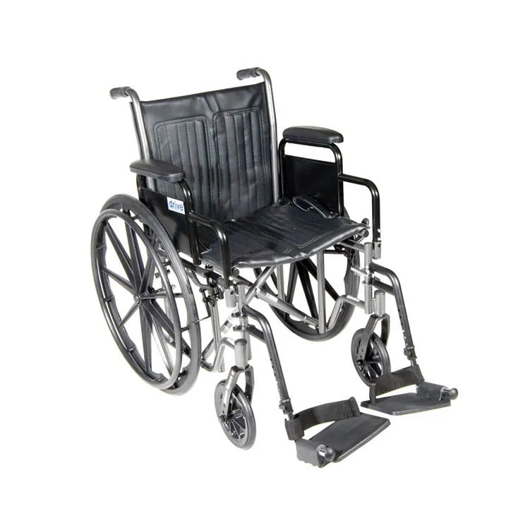 Drive Silver Sport 2 Wheelchair