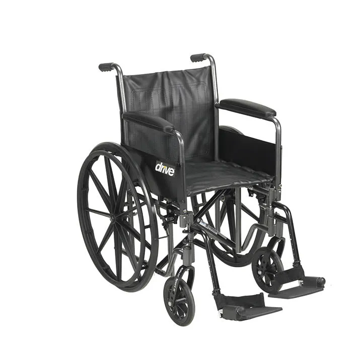 Drive Silver Sport 2 Wheelchair