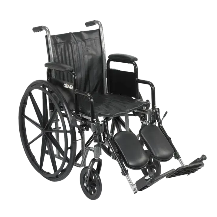 Drive Silver Sport 2 Wheelchair