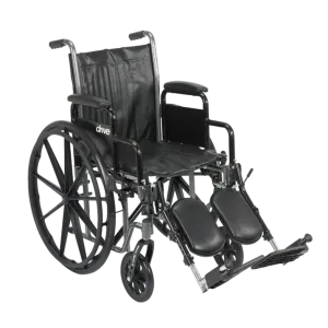 Drive Silver Sport 2 Wheelchair